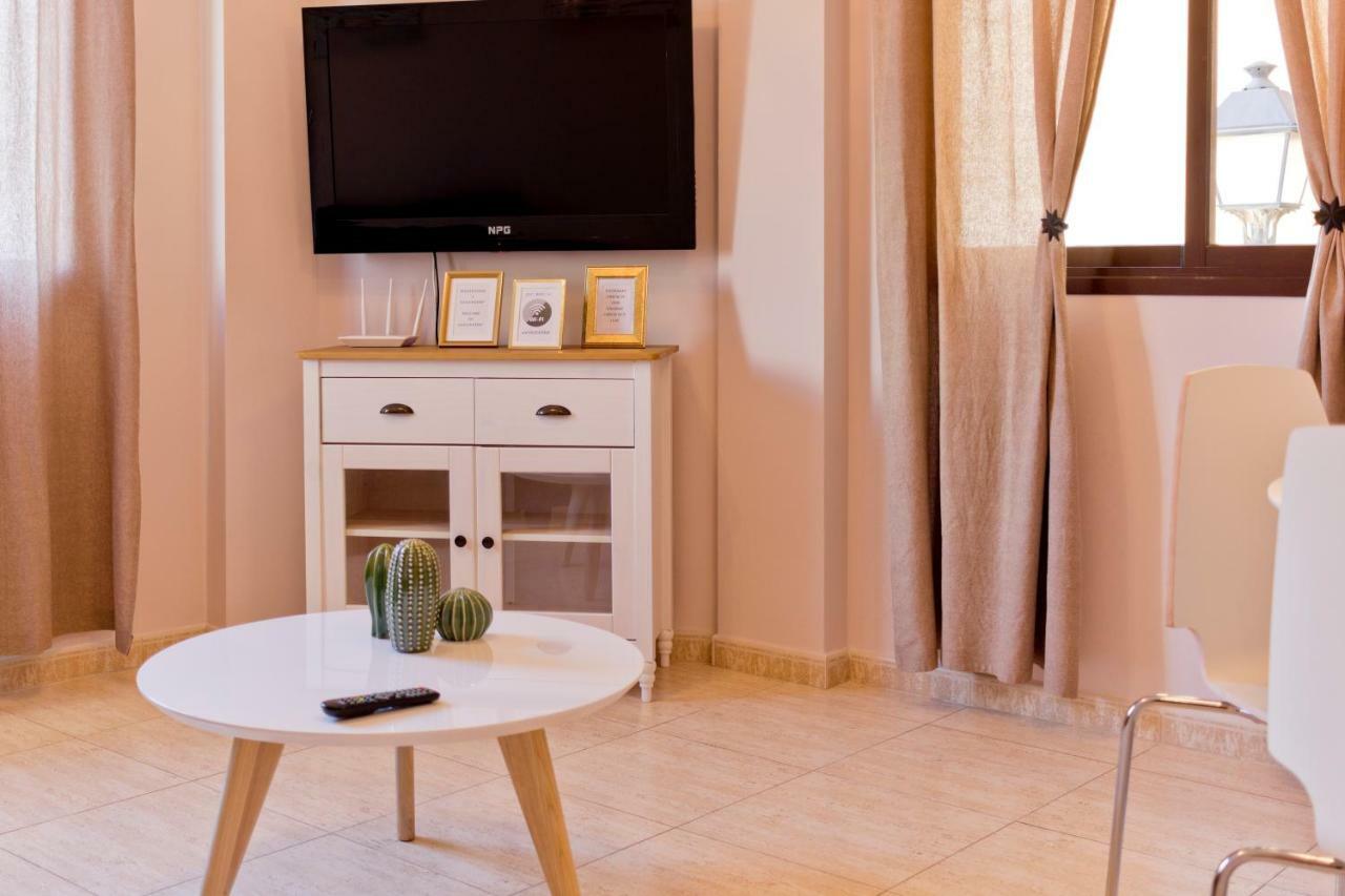 Apartmán Javicenter Arrecife  Exteriér fotografie