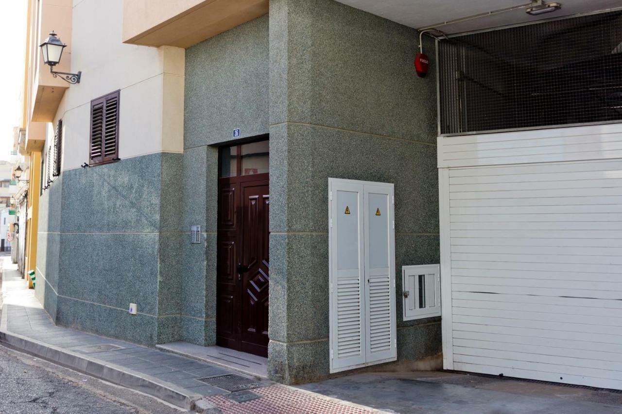 Apartmán Javicenter Arrecife  Exteriér fotografie