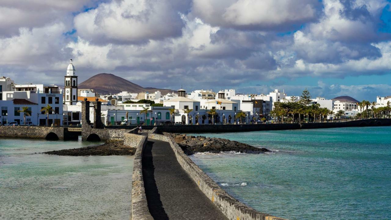 Apartmán Javicenter Arrecife  Exteriér fotografie
